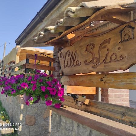 Villa Sofia Pettorano sul Gizio Eksteriør bilde